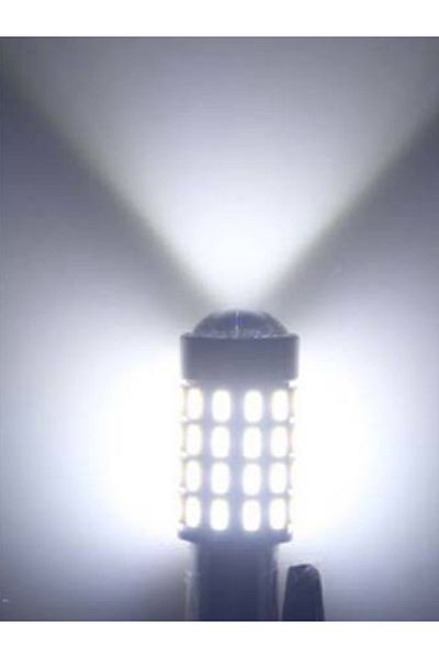 Choice مصباح Bay9s White 6000k 2x Canbus Bay9s H21w LED احتياطي مصباح إشارة الانعطاف لا يوجد خطأ لأودي A3 8v M