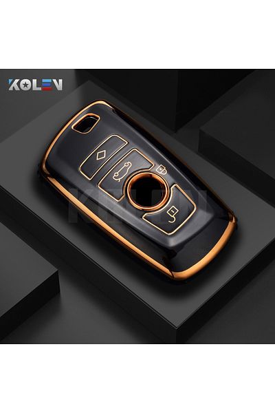 Choice Black Only Case Fashion Tpu Car Remote Key Case Cover Shell For Bmw 1 3 5 7 Series X1 X3 X4 X5 F10 F