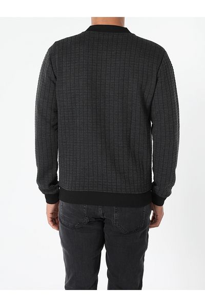Colin's Slim Fit Men's Anthracite Jacket