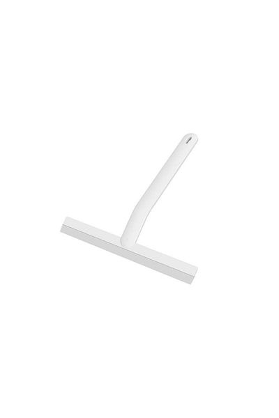 Choice White Useful Glass Window Wiper Soap Cleaner Squeegee Mirror Table Scraper Tile Cleaner Tool With Si