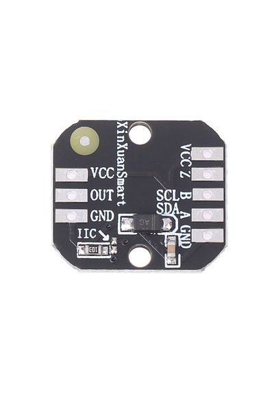 Choice Black 1pcs Mt6701 Magnetic Encoder Module Pwm/i2c Brushless Motor Encoder Replaces As5600 Module