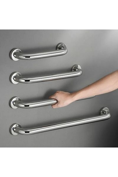Choice 40cm Bathroom Tub Toilet Handrail Grab Bar Shower Safety Support Handle Towel Rack Hower Handle Safe