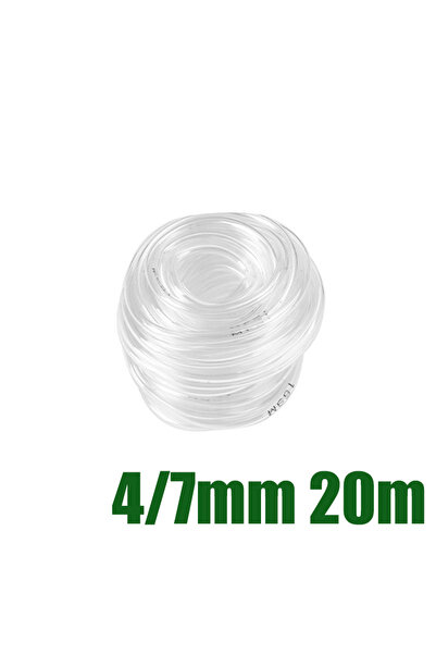 Choice مجموعة ري بالتنقيط الدقيق من Bend Arrow مقاس 1/4 بوصة شفافة بطول 20 مت...