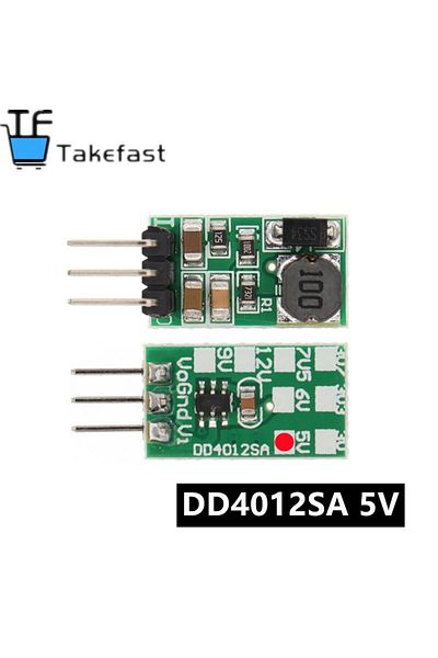 Choice Dd4012sa 5v Dc-dc Dc 5-40v To 3v 3.3v 3.7v 5v 6v 7.5v 9v 12v 1a Buck Step Down Converter Module Volt