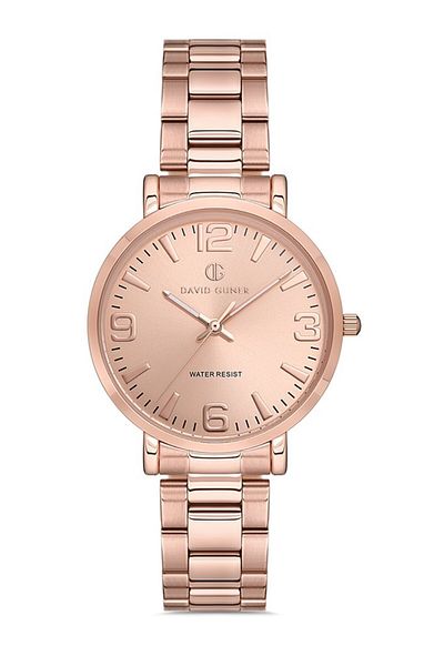 DAVID GUNER Dg-8072La-C5 Women's Wristwatch