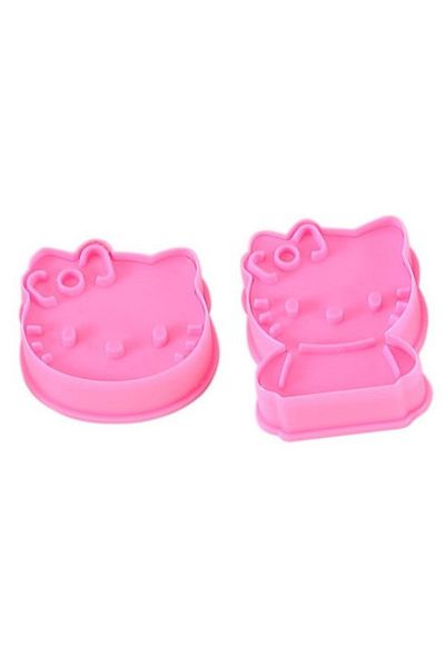 Choice Hello Kitty Sanrio Hello Kitty Cookies Mold Set Party Dim Sum Cute Cartoon Hello Kitty Cookie Dumpl