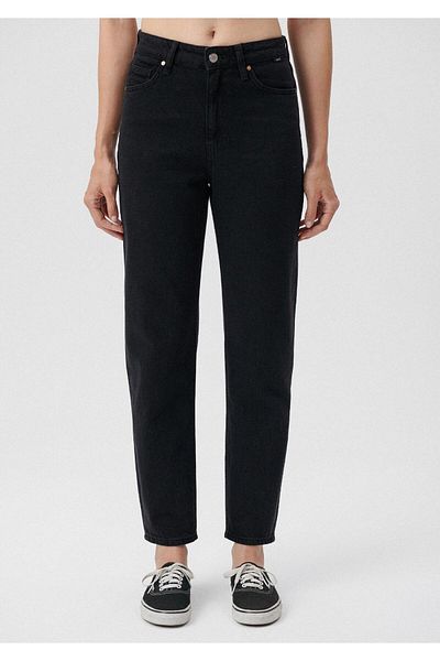 Mavi M 101453 -85604-fw Happy Dark Smoke - Pantaloni de damă Jean Denim