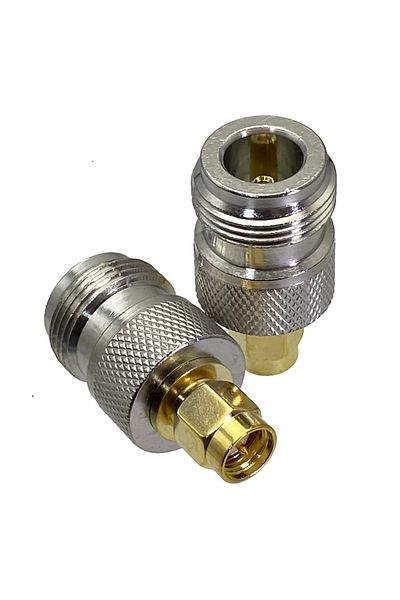 TTVXO N Jack To Sma Male 1pcs N To Sma Male Plug & Female Jack Rf Adapter Connector Coaxial For Radio Ante