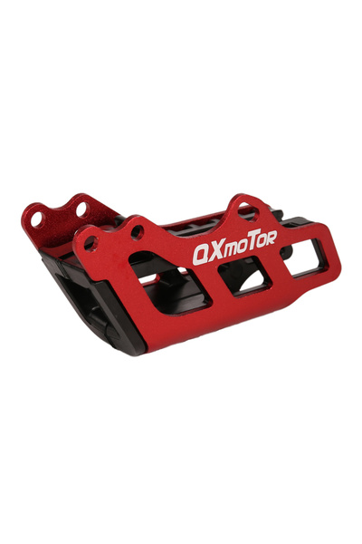Choice Red QX Motorcycle Chain Guide Guard For Honda CRF 250 450 125R 250R 25...