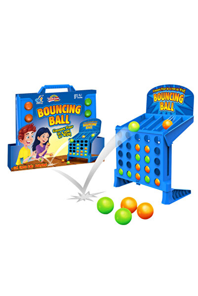 Choice HD-12818 لعبة ألغاز سطح المكتب، كرة قفز ممتعة لشخصين، جهاز عرض محمول صغير