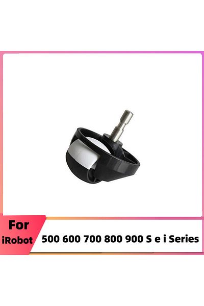 Choice 1pcs Front Wheel Caster Assembly For Irobot Roomba 500 600 700 800 900 I7 E5 E6 Series Robot Vacuum