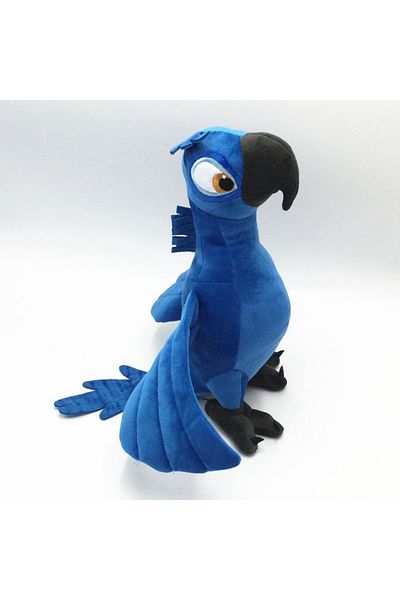 Choice 2 35cm Rio Plush Doll Toy Blu Jewel Parrot Bird Cushion Pillow Anime Drop Shipping