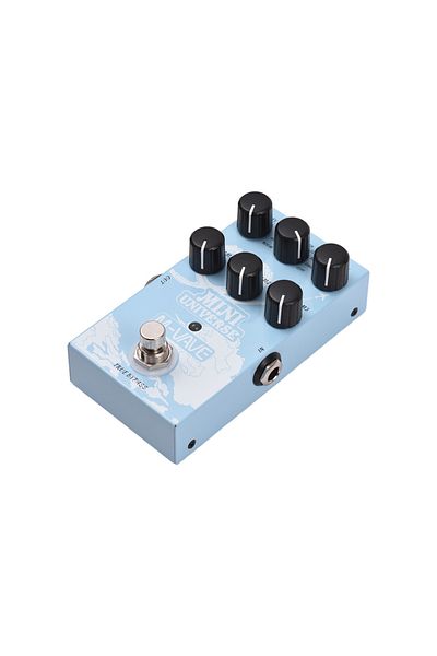 Choice Black M-vave Guitar Effect Pedal Digital Reverb Pedal Digital Modeling Reverberation Effector With 9