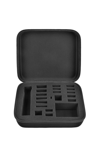 Choice حافظة سوداء متوافقة مع ماكينة فيليبس مولتي جروم سيريز 7000، مجموعة الع...