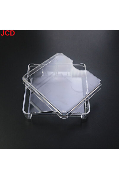 Choice1 غطاء حماية شفاف JCD بخمسة ألوان لجهاز Gameboy Advance SP لـ GBA SP