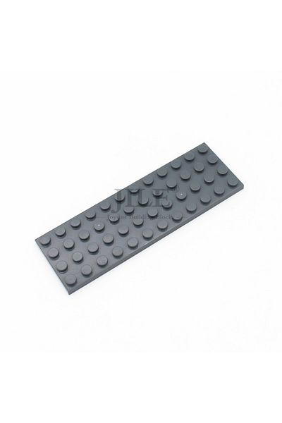 Choice Drak Grey 10pcs 10pcs Moc Small Size Base Plate 4x12 3029 Diy Building Blocks Bricks Compatible With