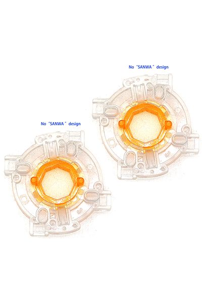Choice Octagonal 2x Copy Sanwa Gt8 Restrictor Octagonal Square Round Gate Compatible Jlf Tp 8 Yt command Co