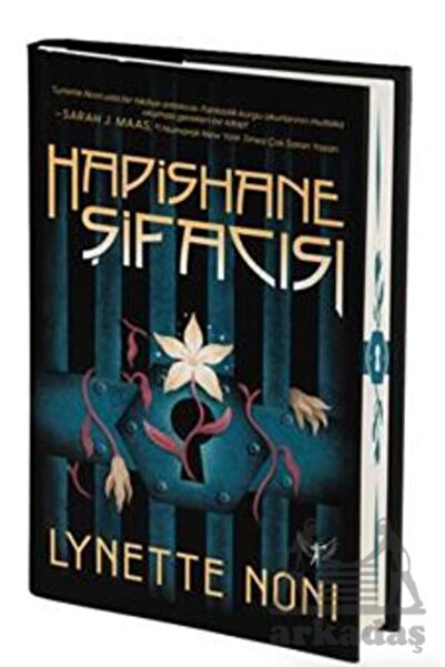 Artemis Yayınları Hapishane Şifacısı