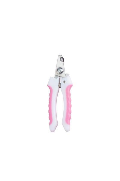 Choice S Pink Pet Nail Clipper Dog Cat Nail Clippers Pet Claw Care Grooming Pet Supplies Pet Grooming Когте