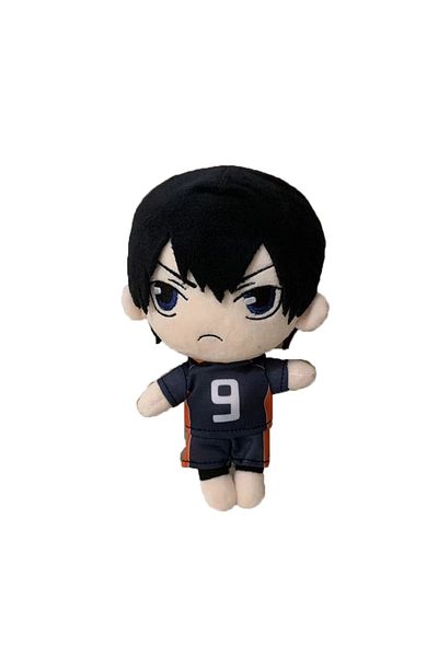Choice A01 Anime Peripherals Volleyball Junior Plush Doll Hyuga Xiangyang Doll Kageyama Feixo Kozhi Nishita