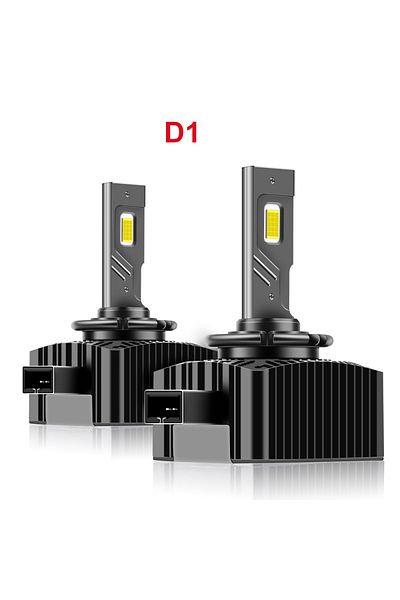 Choice D1s D1r Roadsun D1s Led Headlight 110w D2s D4s D5s D3s Led Canbus Auto Bulbs 1:1 Xenon Car Light D1r