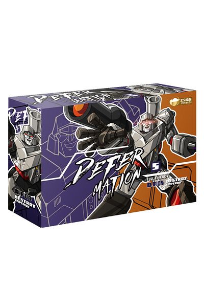 Choice Megatron G1 Animated Version Transformation Robot Toys Megatron Action Figure Deformation Robot Toy