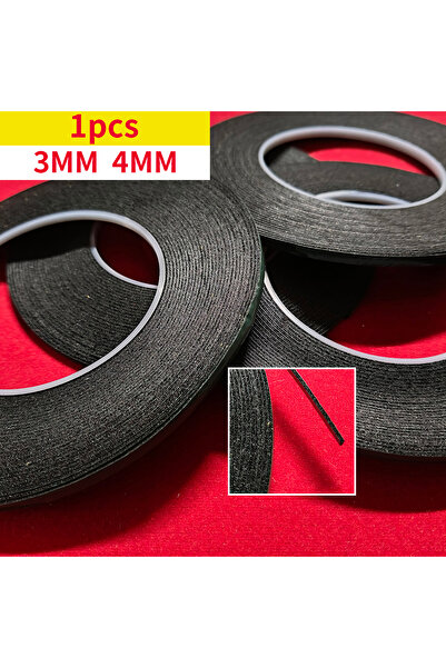 choice2 5mm 1mm 10M 3mm 4mm double-sided adhesive foam tape LCD screen framel...