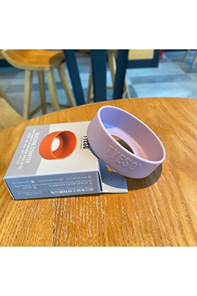 Choice Purple 1Pcs Universal Silicone Anti Slip Bottom Cover for Tyeso Water ...