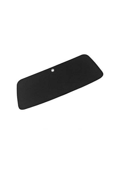 Choice For Tesla Model Y Trunk Tailgate Guard Pad Leather Rear Trunk Door Protective Sticker Anti-dirty ...