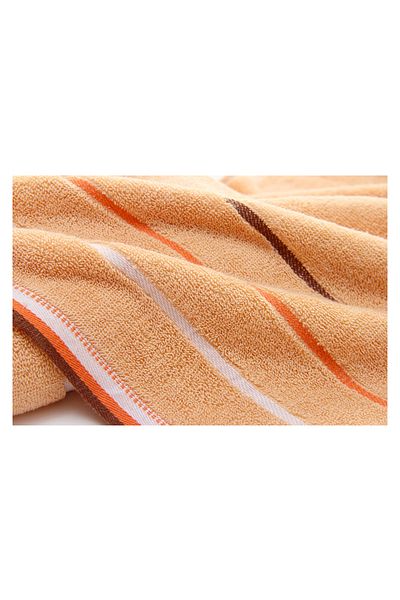 Choice See Below For Size Descriptions 1orange3sectiontowel 1 Piece Of Three Section Towel With Thickened W