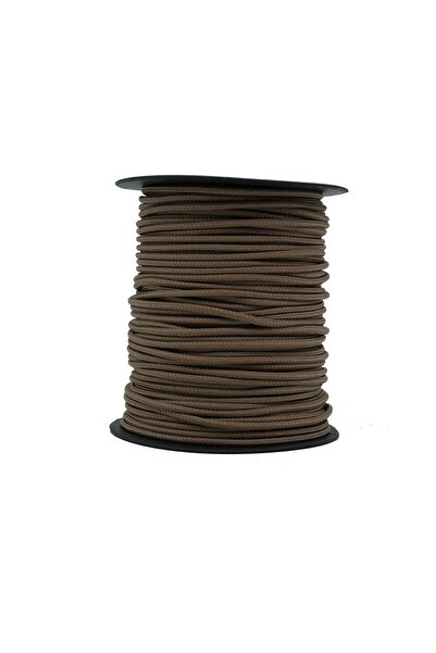 MG ROPES حبل باراكورد للاستخدام الخارجي والهوايات، 2 مم، رقم: 47، بكرة 30 متر...