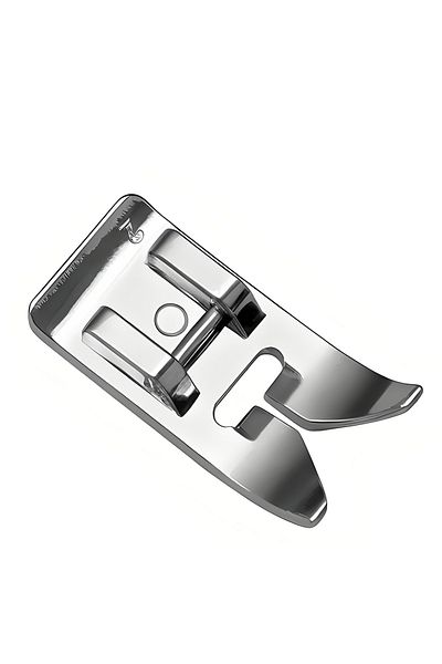 Choice 1 Pcs Zig Zag Foot Universal Zig Zag Presser Foot Snap On Straight Stitch Foot For Singer Brother Ja