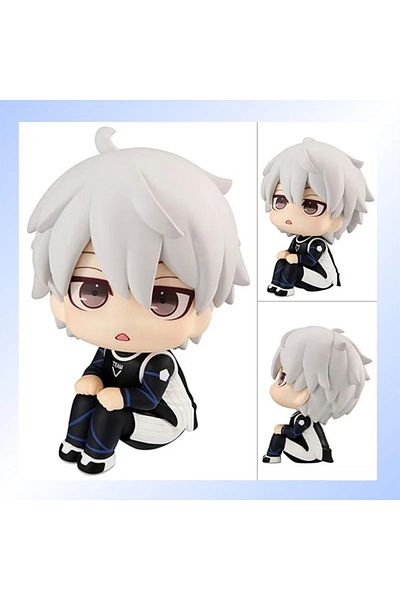 Choice 02 Blue Lock Anime Figure Isagi Yoichi Chigiri Hyoma Bachira Meguru Nagi Seishiro Action Figures Col