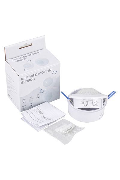 Gaqqee Induction Switch X1 Ac 220v-240v Human Body Infrared Sensor Switch 500-1200w Led Detector Smart Swit