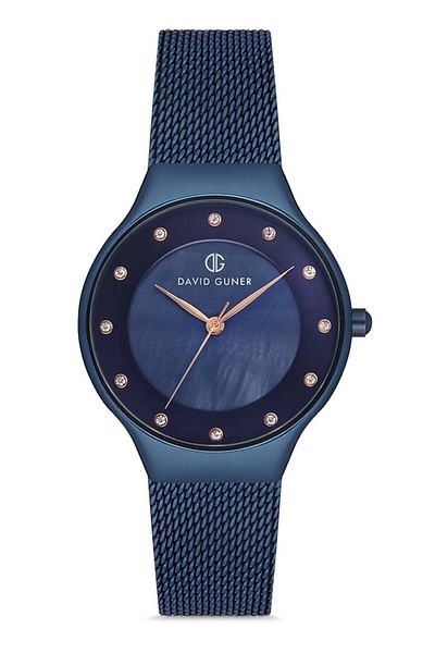 DAVID GUNER Dg-8142Lc-H3E Women's Wristwatch
