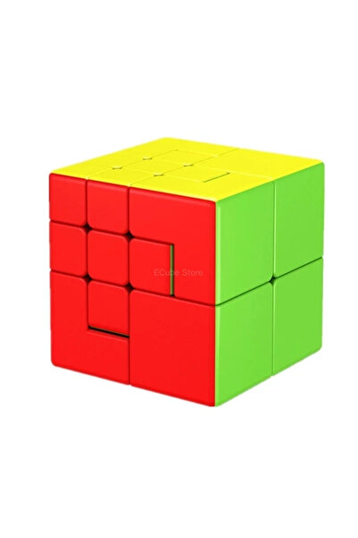 Choice دمية ميلونج 2 [ECube] مكعبات سحرية من مويو ميلونج 3x3x3 مكعبات بدون مل...