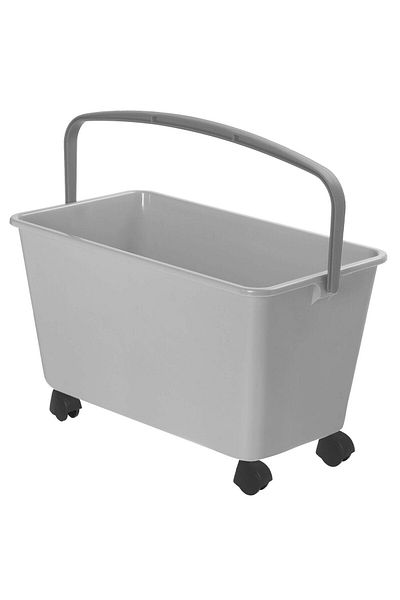 Apex PROFESSIONAL WIDE CLEANING BUCKET 15 L WITH WHEELS