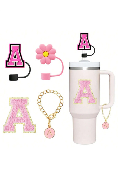 Choice A 4Pcs Designed for Stanley Cup Accessories 30&40 Oz, 2Pcs Silicone St...