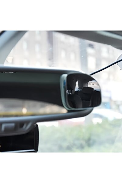 Choice 2pcs/set Adjustable HD Glass Convex Car Motorcycle Blind Spot Mirror for Parking Rear View Mirror