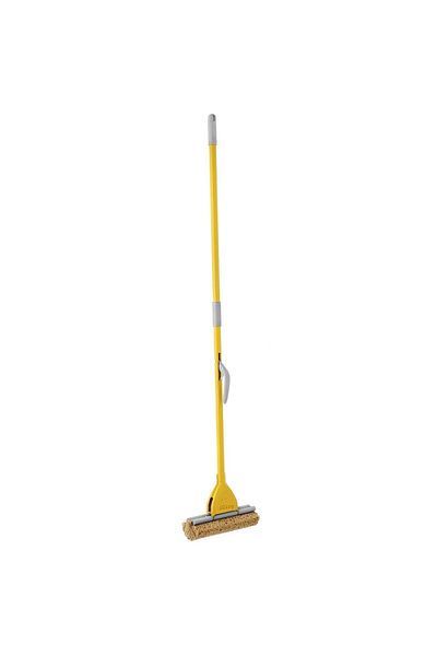 Apex FLOOR CLEANING METAL ROLLER MOP 25 CM