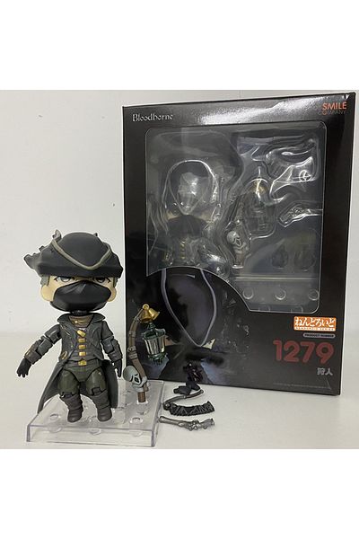 Choice 1279 Anime 1992 Lady Maria Of The Astral Clocktower Figma Action Figure 1279 Bloodborne Figure Handm