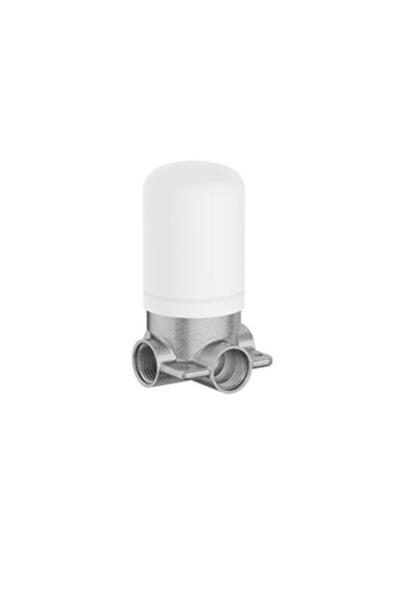 VitrA - Origin Ankastre 3 Yollu Yönlendirici Sıva Altı