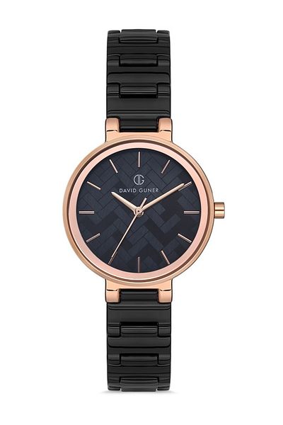 DAVID GUNER Dg-8148La-R2 Women's Wristwatch