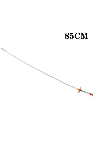 Choice 85cm Length 60/85cm Flexible 4 Claw Grabber Pickup Tool Bendable Hose Pickup Long Reaching For Home