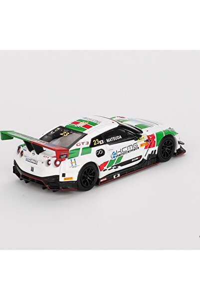 mini gt 593 Nissan GT-R NISMO GT3 #23 Blister