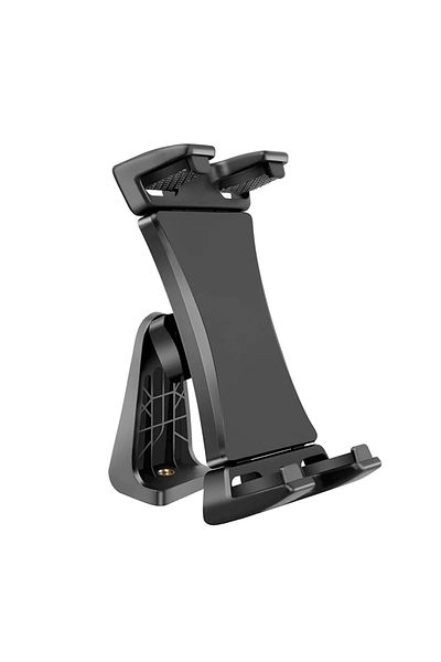 Choice Universal Tablet Phone Tripod Mount Tilt Adjust 360°Rotating Stand Holder Clip for IPad Mini Air ...