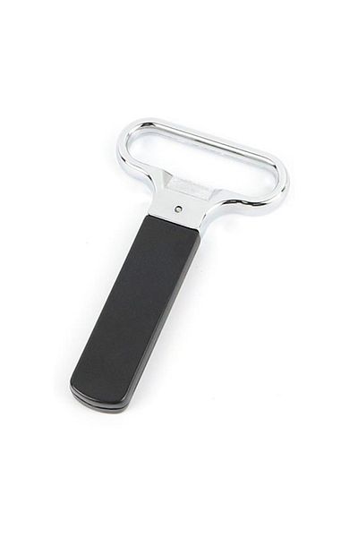 Choice A Black Portable Wine Bottle Opener Stainless Steel Pumps Cork Corkscrew Out Tool Handheld Type Bott