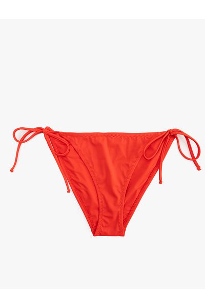 Koton Bikini Bottom with Drawstrings on the Sides