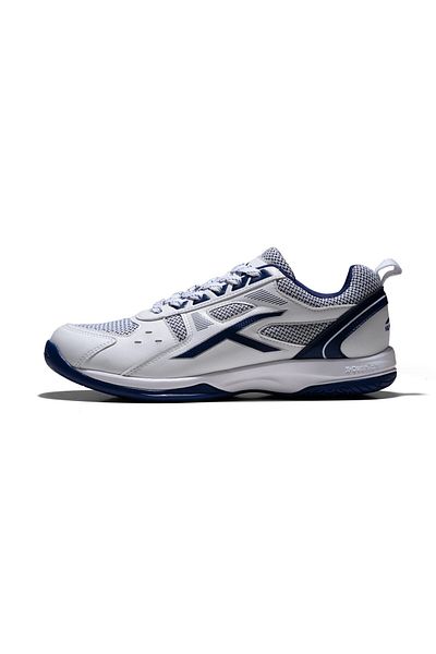 Hundred Raze Non-Marking Professional Badminton Shoes for Men