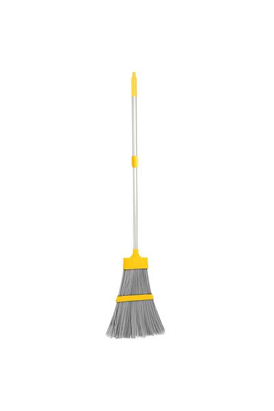 Apex OUTDOOR GARDEN BROOM WITH TELESCOPIC HANDLE